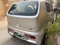 O3O57l3678O automatic Suzuki Alto vxl AGS family use urgent sale