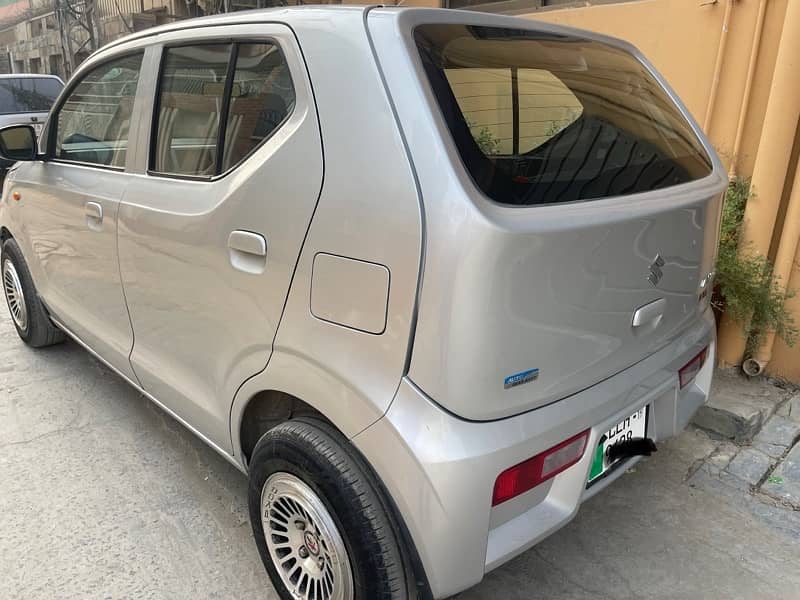 O3O57l3678O automatic Suzuki Alto vxl AGS family use urgent sale 5