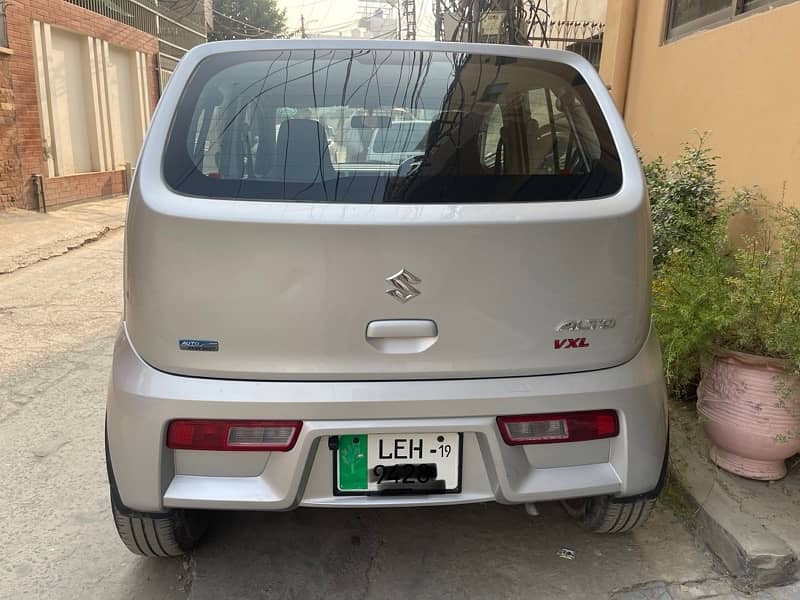 O3O57l3678O automatic Suzuki Alto vxl AGS family use urgent sale 6