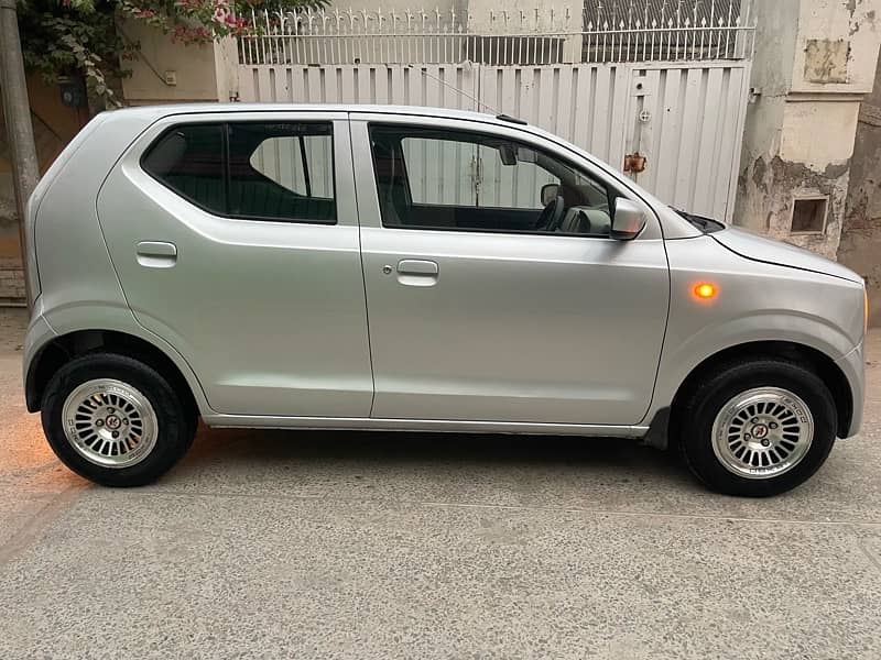 O3O57l3678O automatic Suzuki Alto vxl AGS family use urgent sale 7