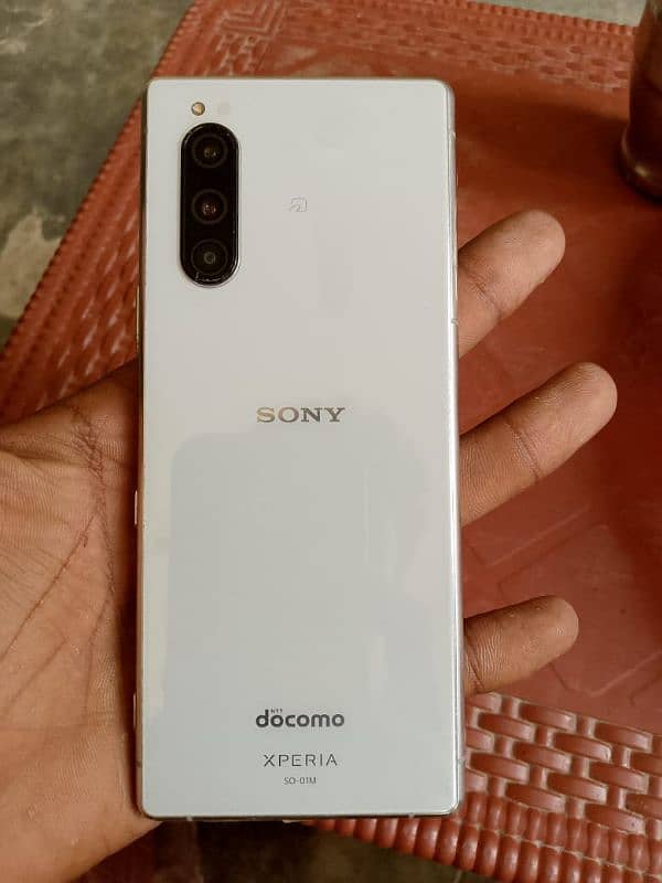 Sony Xperia 5 Non PTA 0