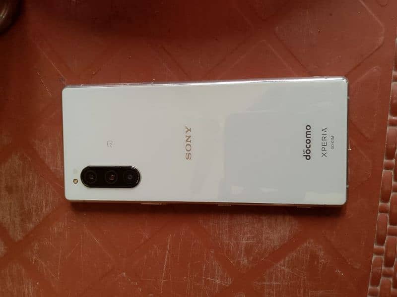 Sony Xperia 5 Non PTA 1