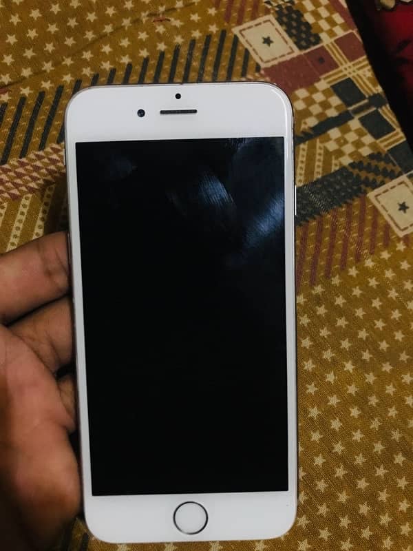 iphone 6 original only panal urgent sell 0