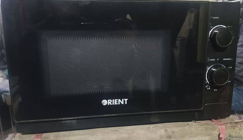 Orient microwave oven 0