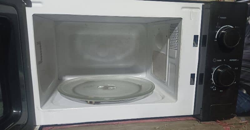 Orient microwave oven 1