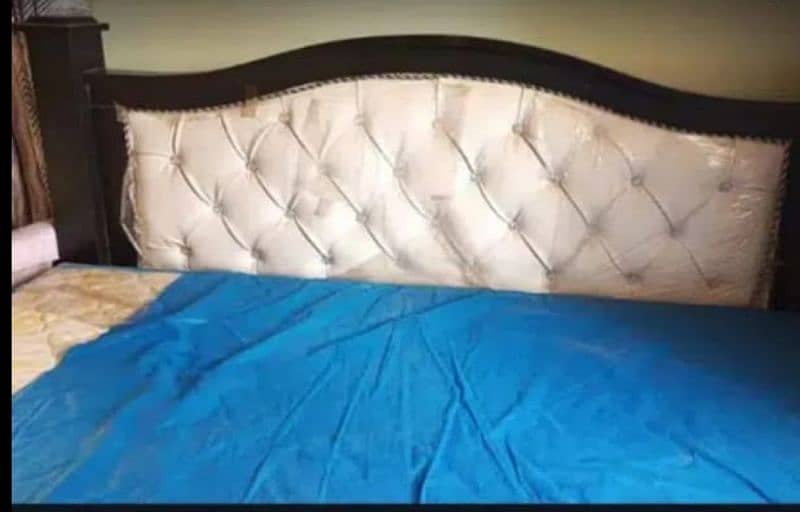 king size bed with mattress 5