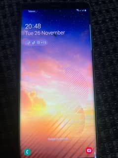 Samsung galaxy note 8 6gb/64gb