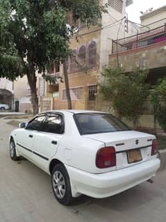 Suzuki Baleno 1999