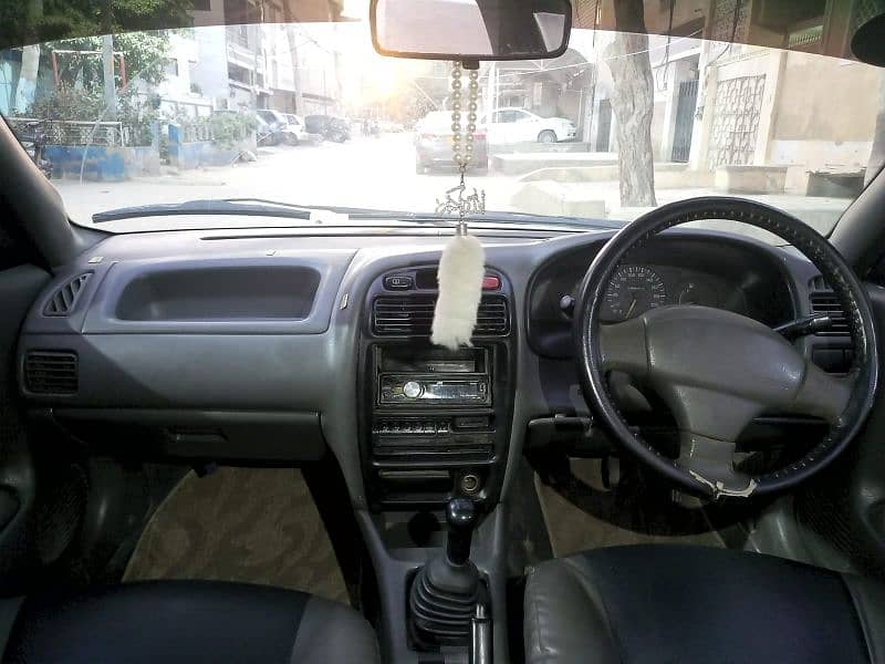 Suzuki Baleno 1999 9