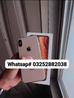 Apple iPhone XS Max 256 gb