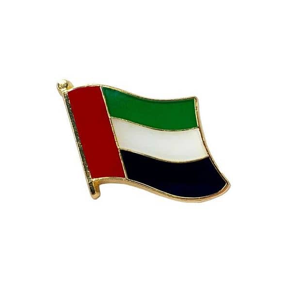 Pakistan Flags coat pins 1