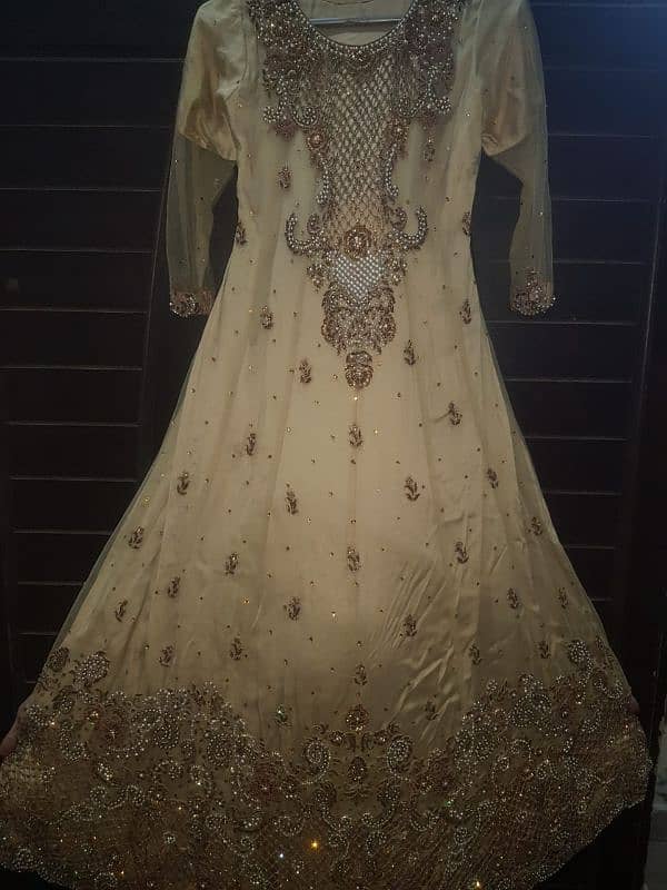 bride walima dress 0