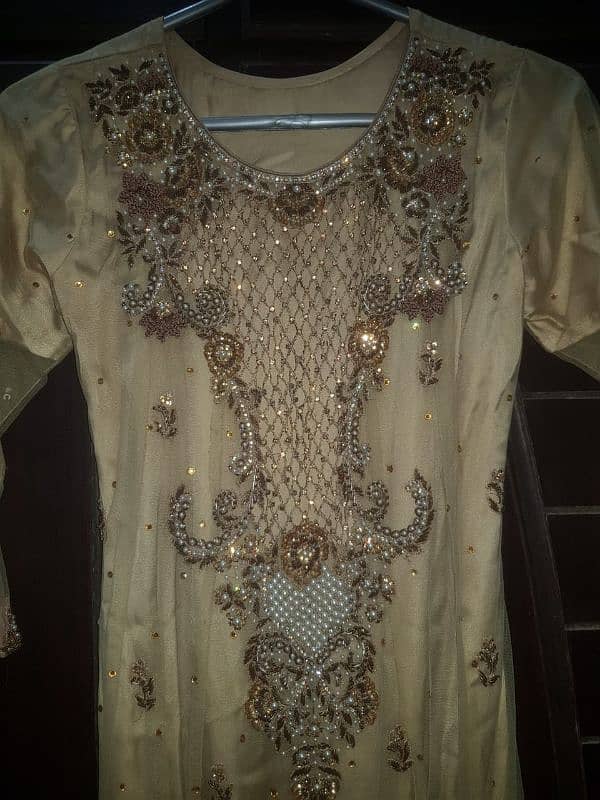 bride walima dress 2