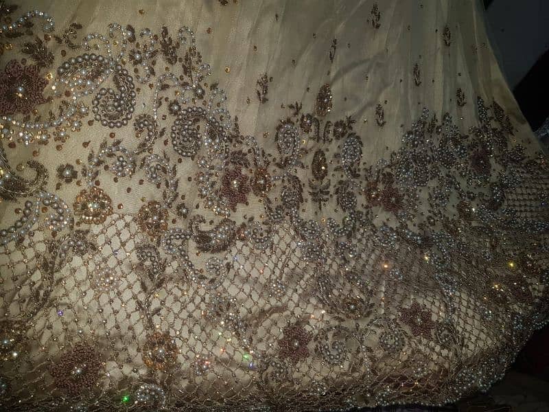 bride walima dress 3