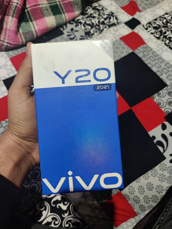 vivo y20 3