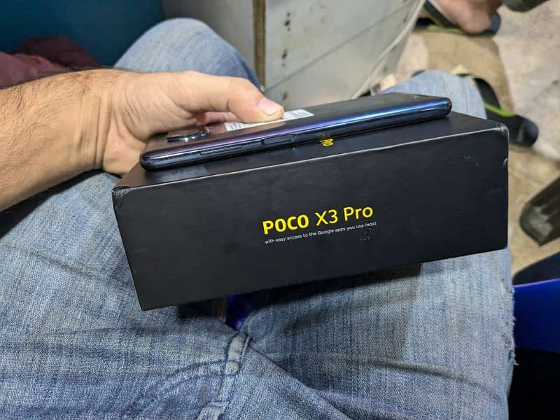 POCO X3 Pro 3