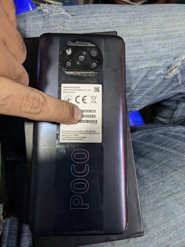 POCO X3 Pro 4