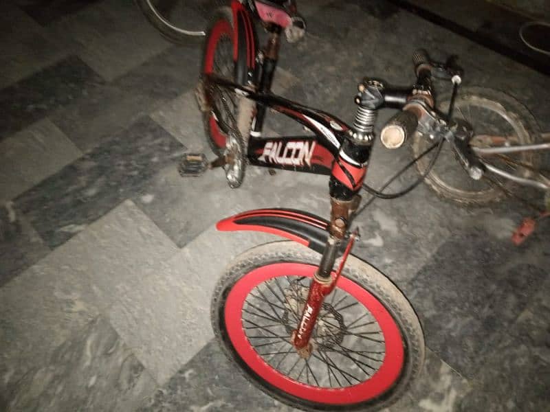 Falcon bicycle available for Sale 1