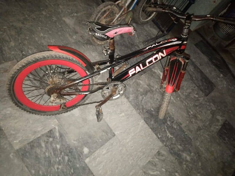 Falcon bicycle available for Sale 3