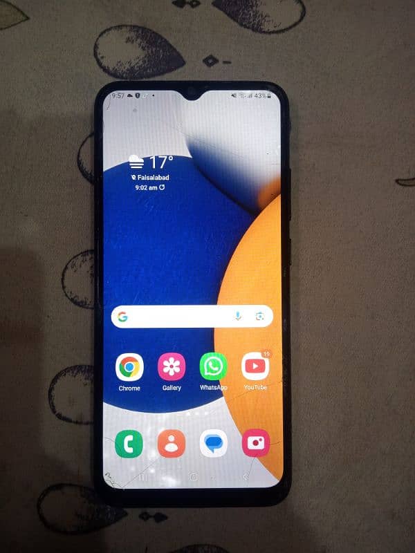 Samsung Galaxy A03 0