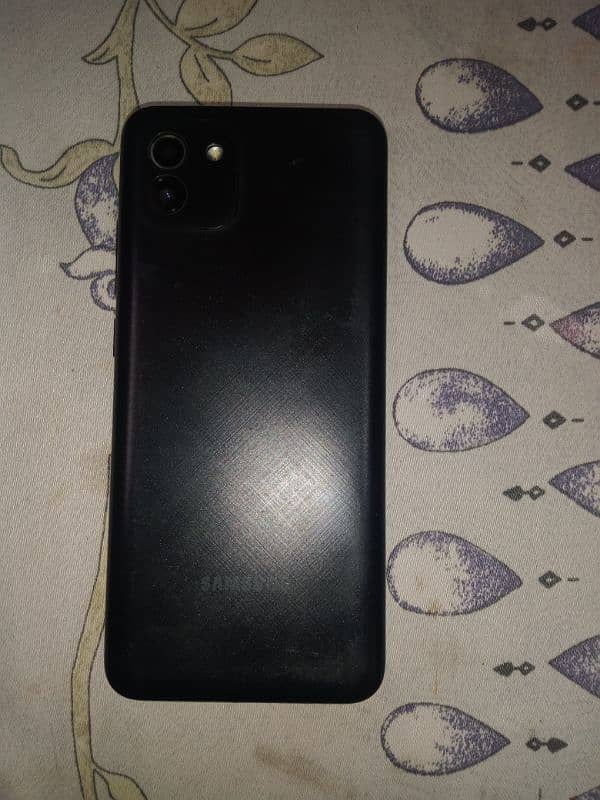 Samsung Galaxy A03 1