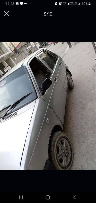 Suzuki Mehran VXR 2006 1