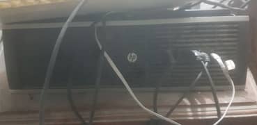 i5 hp computer 2gb graphics card