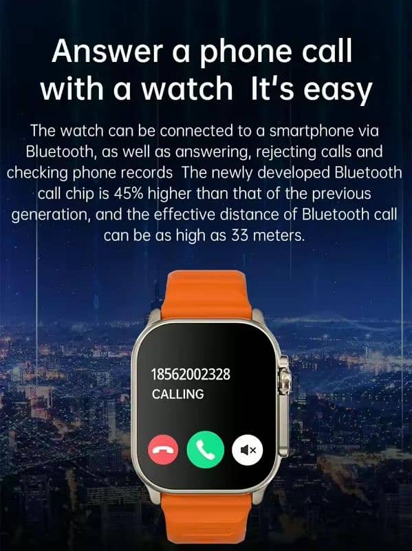 smart watch 6