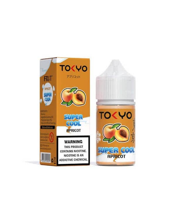 Juice Head Vapes/pods 3000 puffs , Tokyo E liquid Flavours 12