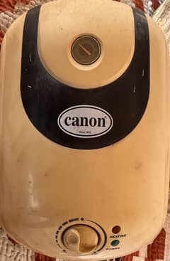 Canon Electric Geyser