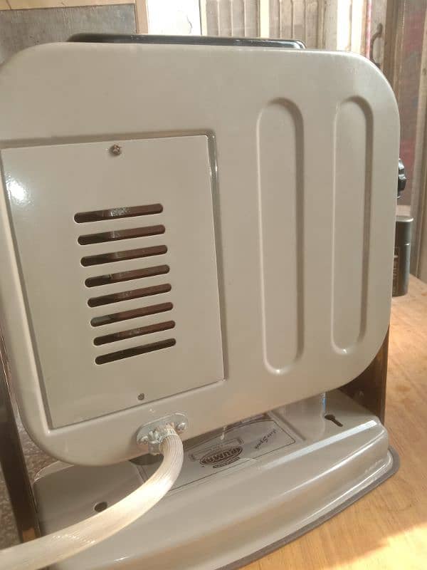 Gas Heater New Model 0