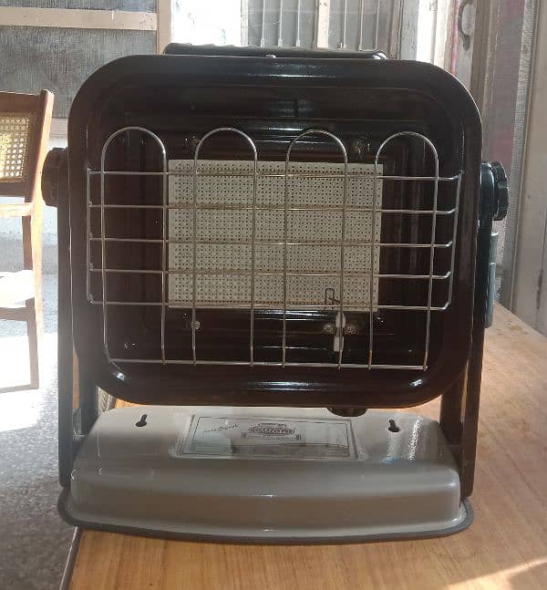 Gas Heater New Model 4