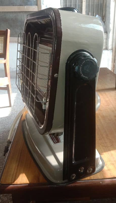 Gas Heater New Model 6