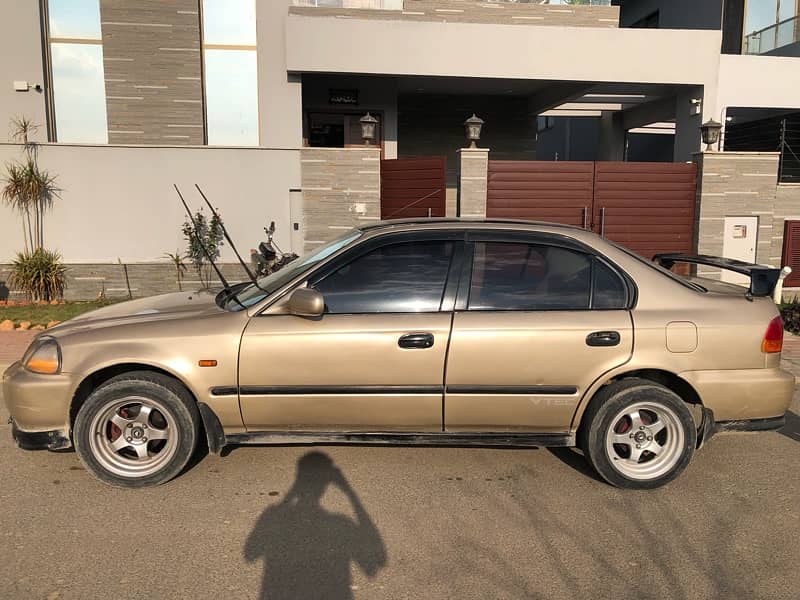 Honda Civic VTi 1998 1