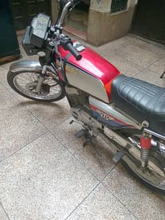 Kawasaki Gto 125