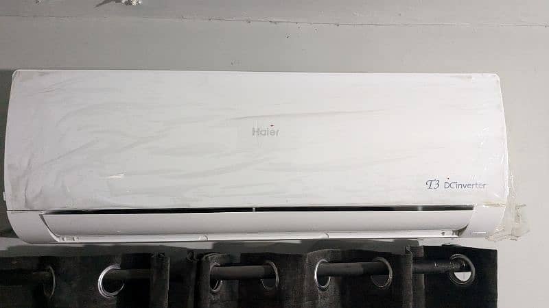 Haier T3 Dc Inverter (Heat & Cool) 0