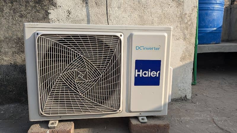 Haier T3 Dc Inverter (Heat & Cool) 3