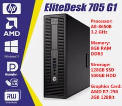 GAMING PC FOR SALE | 2GB GRAPHICS CARD | SSD | FRESH CONDITION