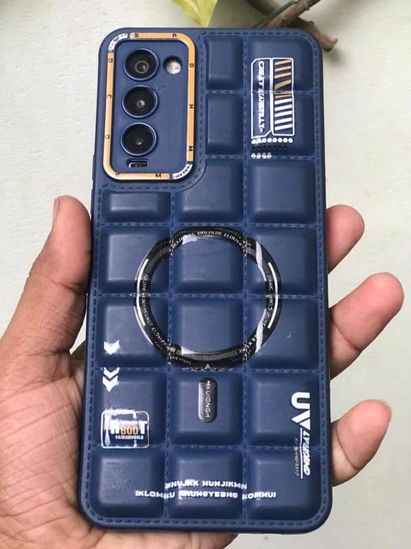 camon 18t 4+3 128gb with box 0