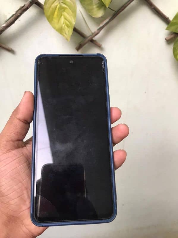 camon 18t 4+3 128gb with box 3