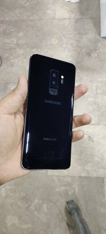 Samsung s9 plus 6gb 128gb 0