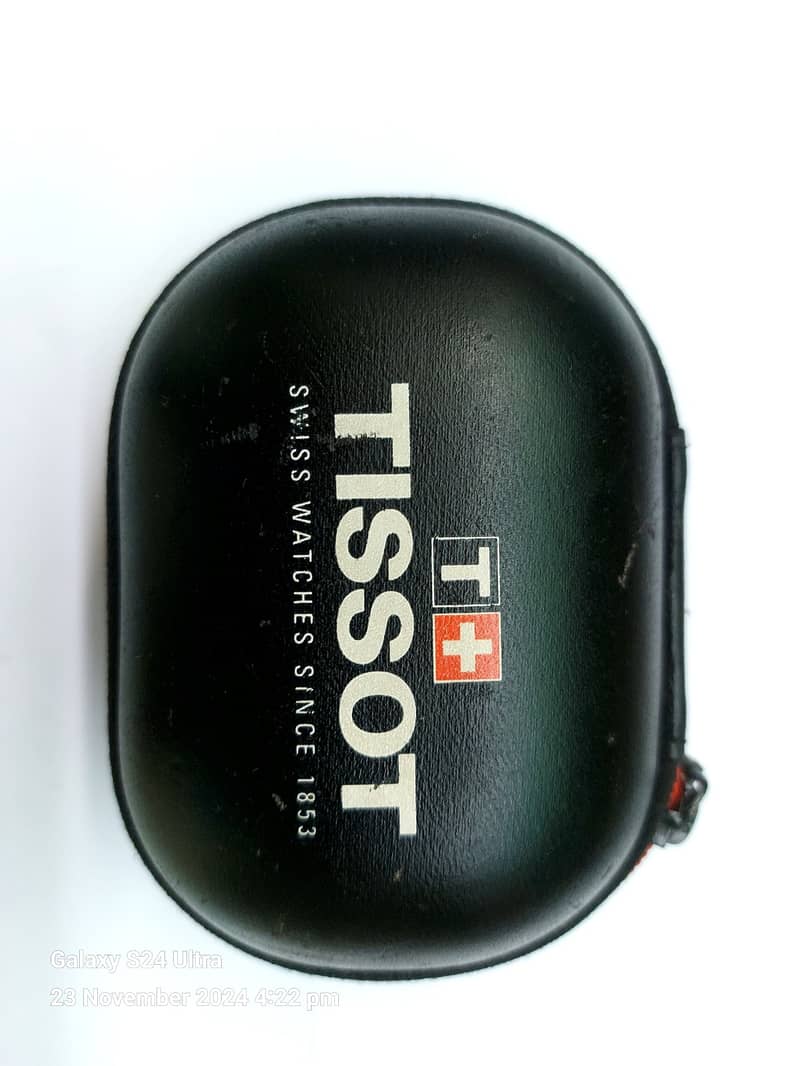 Tissot Desire T52.2. 481.31 Quartz Swiss Made Men’s Two Tone 9