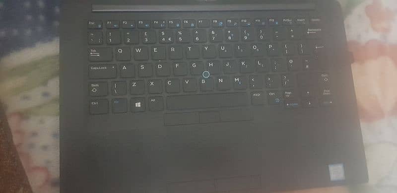 Dell latitude 7480 1