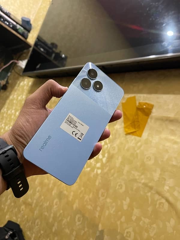 Realme Note 50 4