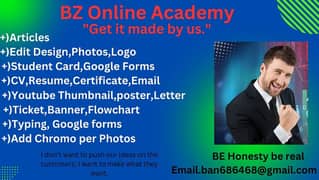 BZ Online Academy