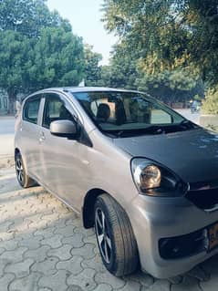 Daihatsu Mira 2017 Complete Genuine