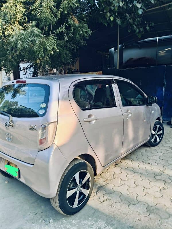 Daihatsu Mira 2017 Complete Genuine 2