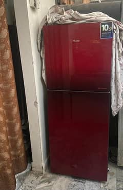 Haier invertor fridge