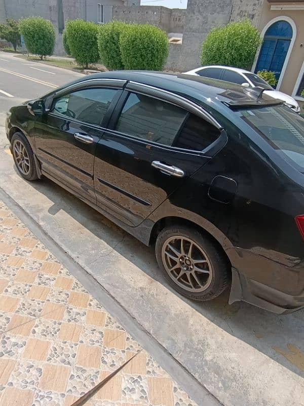 Honda City IVTEC 2018 Prosmatec 2