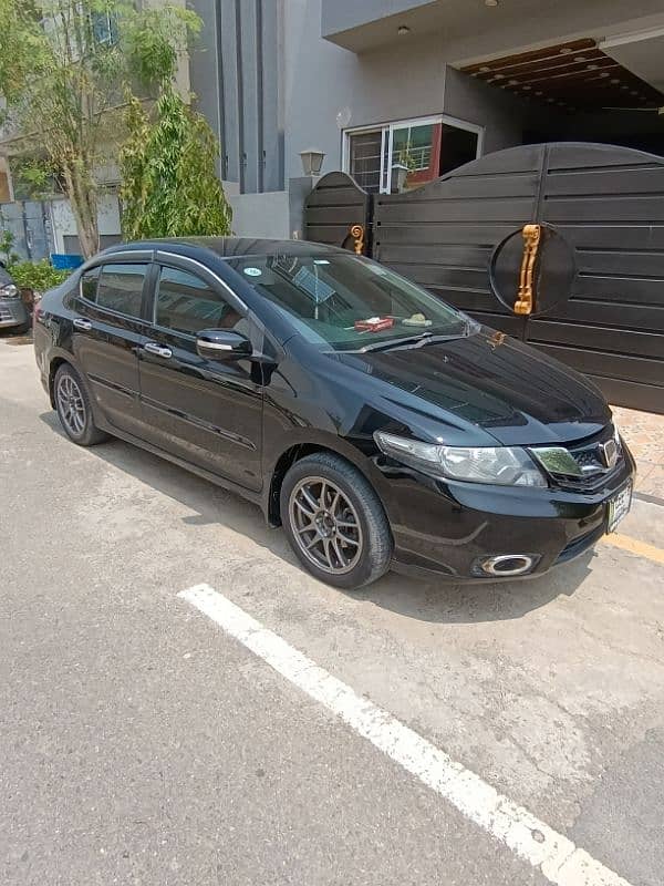 Honda City IVTEC 2018 Prosmatec 3